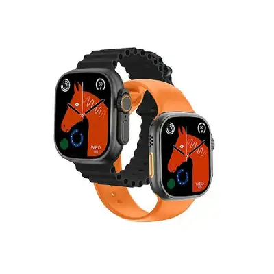 WiWU SW01 Ultra mini Bluetooth Smart Watch with big screen High...